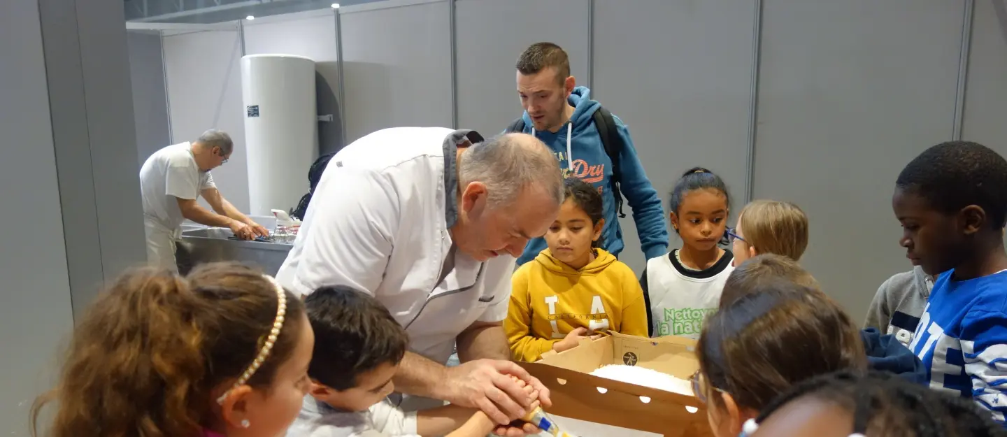 Le Groupement des Boulangers Pâtissiers